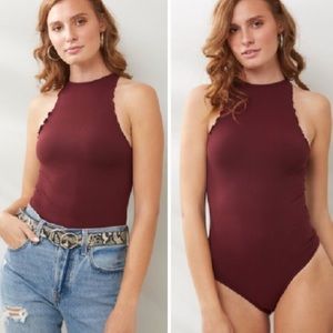 CLEARANCE Free People Feels Right Bodysuit